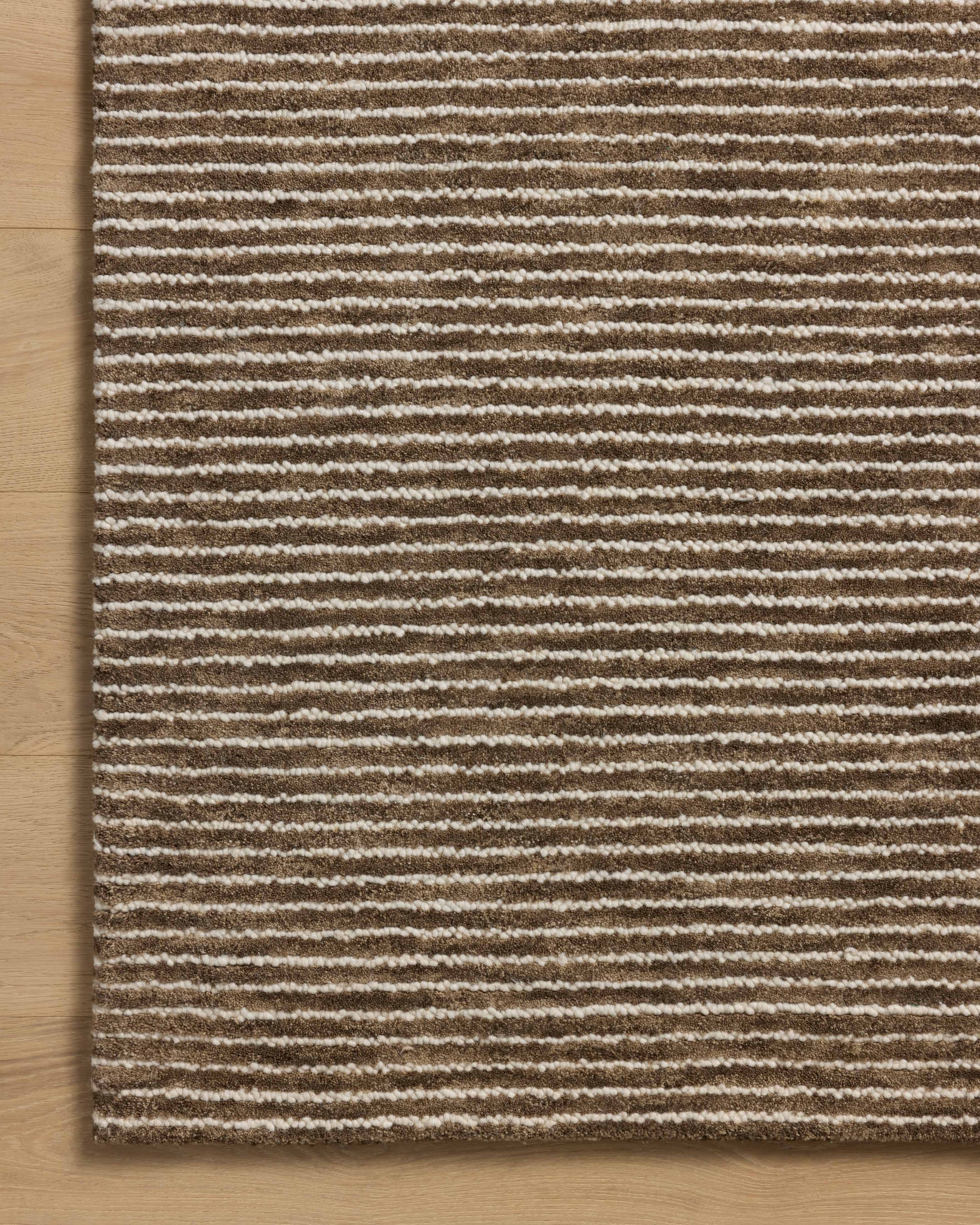 Loloi Sunday SUN-01 Mocha / Ivory Rug