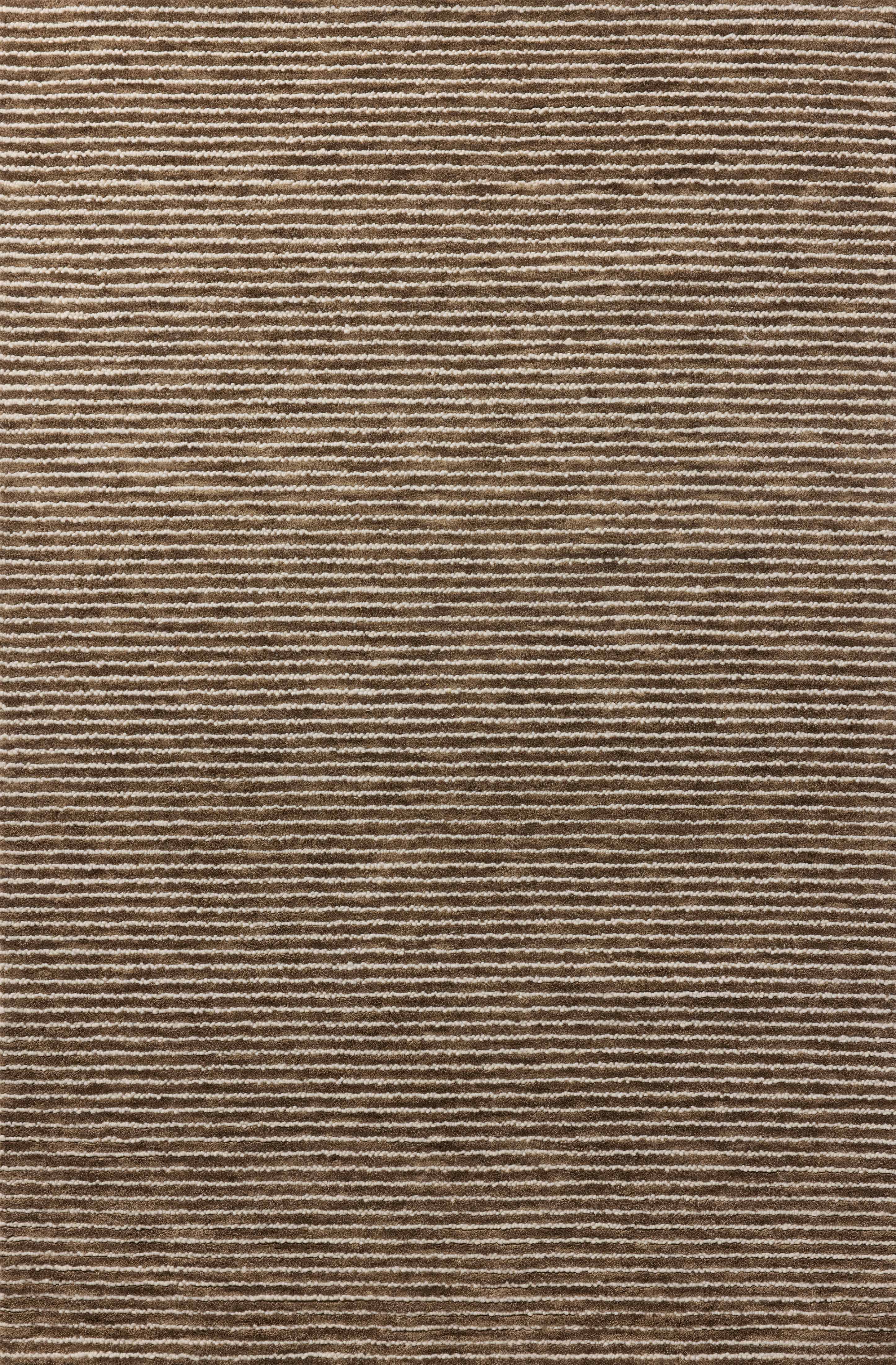 Loloi Sunday SUN-01 Mocha / Ivory Rug