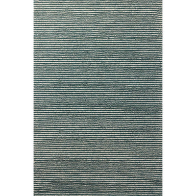 Loloi Sunday SUN-01 Ocean / Ivory Rug