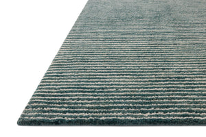Loloi Sunday SUN-01 Ocean / Ivory Rug