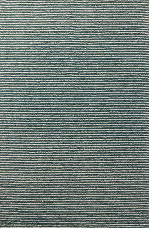 Loloi Sunday SUN-01 Ocean / Ivory Rug