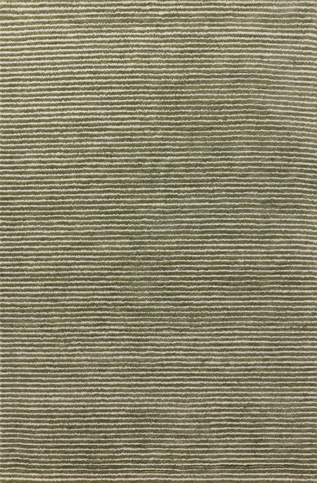 Loloi Sunday SUN-01 Olive / Ivory Rug