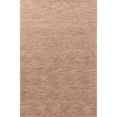 Loloi Sunday SUN-01 Terracotta / Ivory Rug