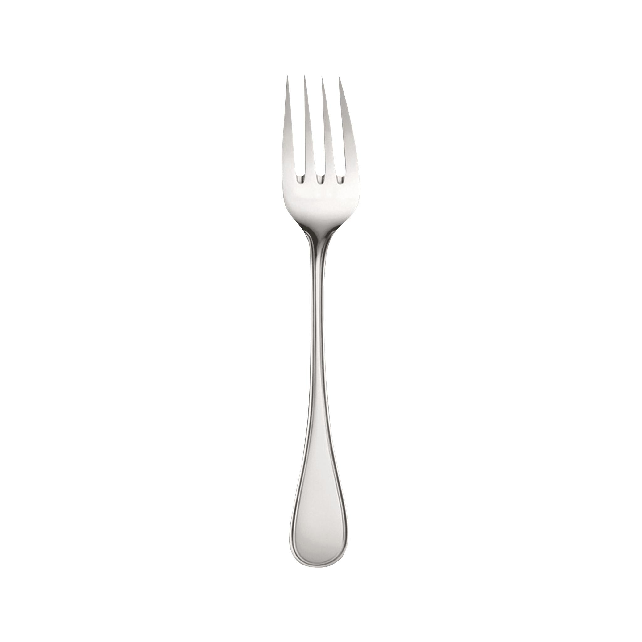 Christofle Albi Acier Stainless Steel Salad Fork