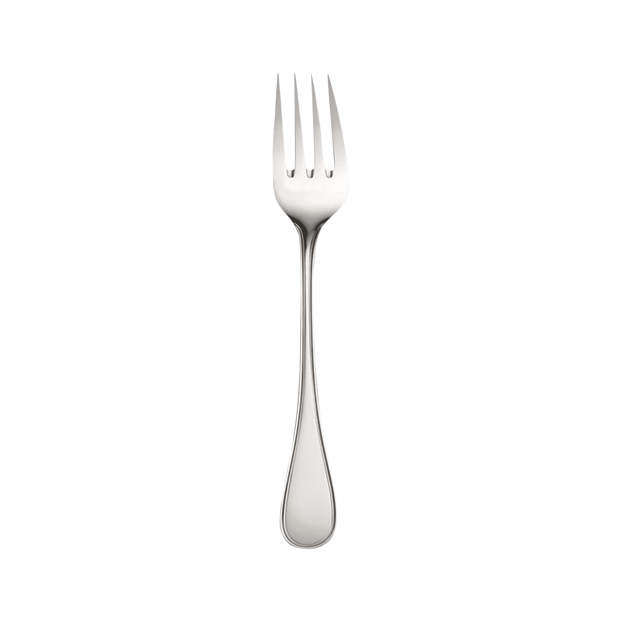 Christofle Albi Acier Stainless Steel Salad Fork