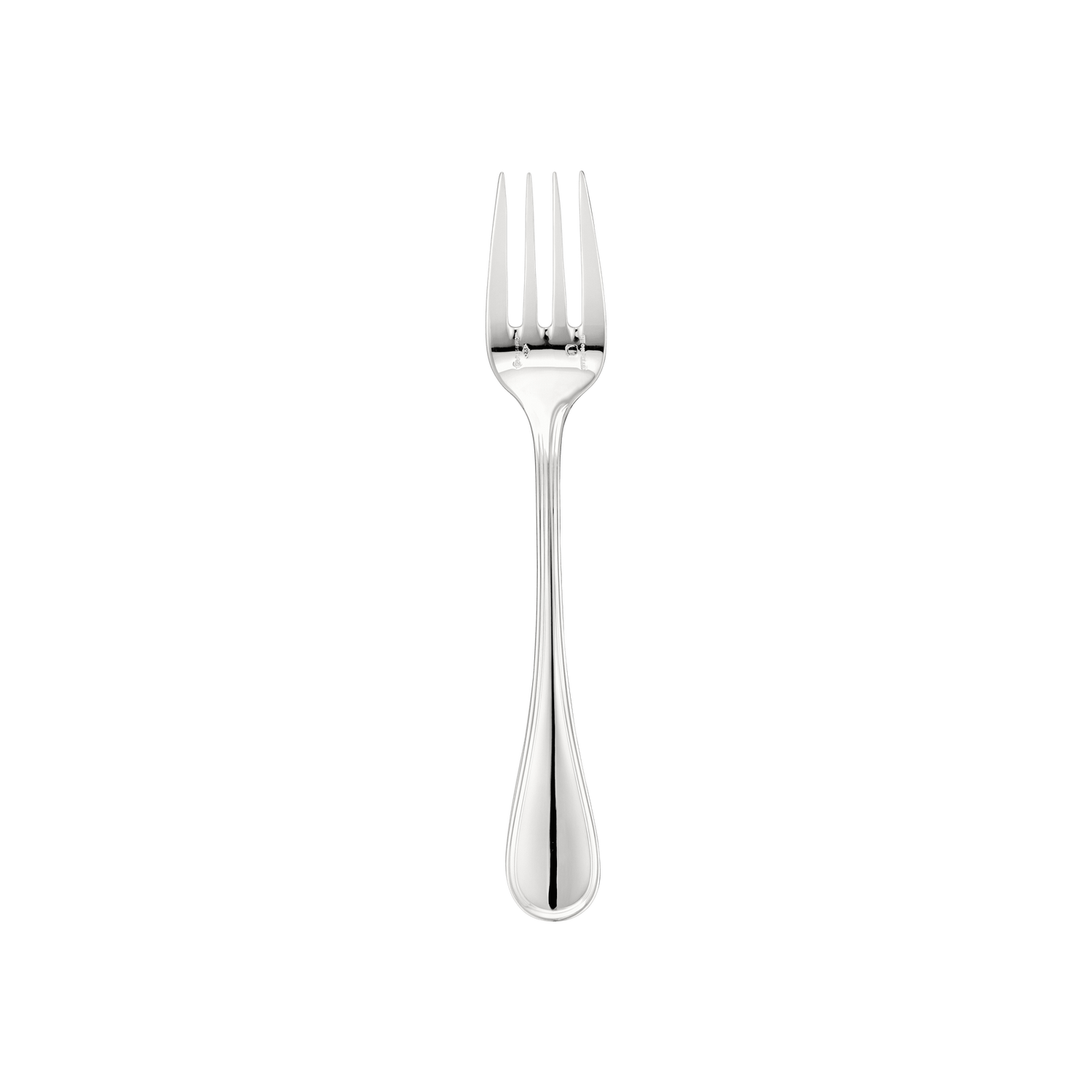 Christofle Albi Sterling Silver Salad Fork