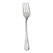 Christofle America Silver Plated Salad Fork