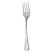 Christofle America Silver Plated Salad Fork