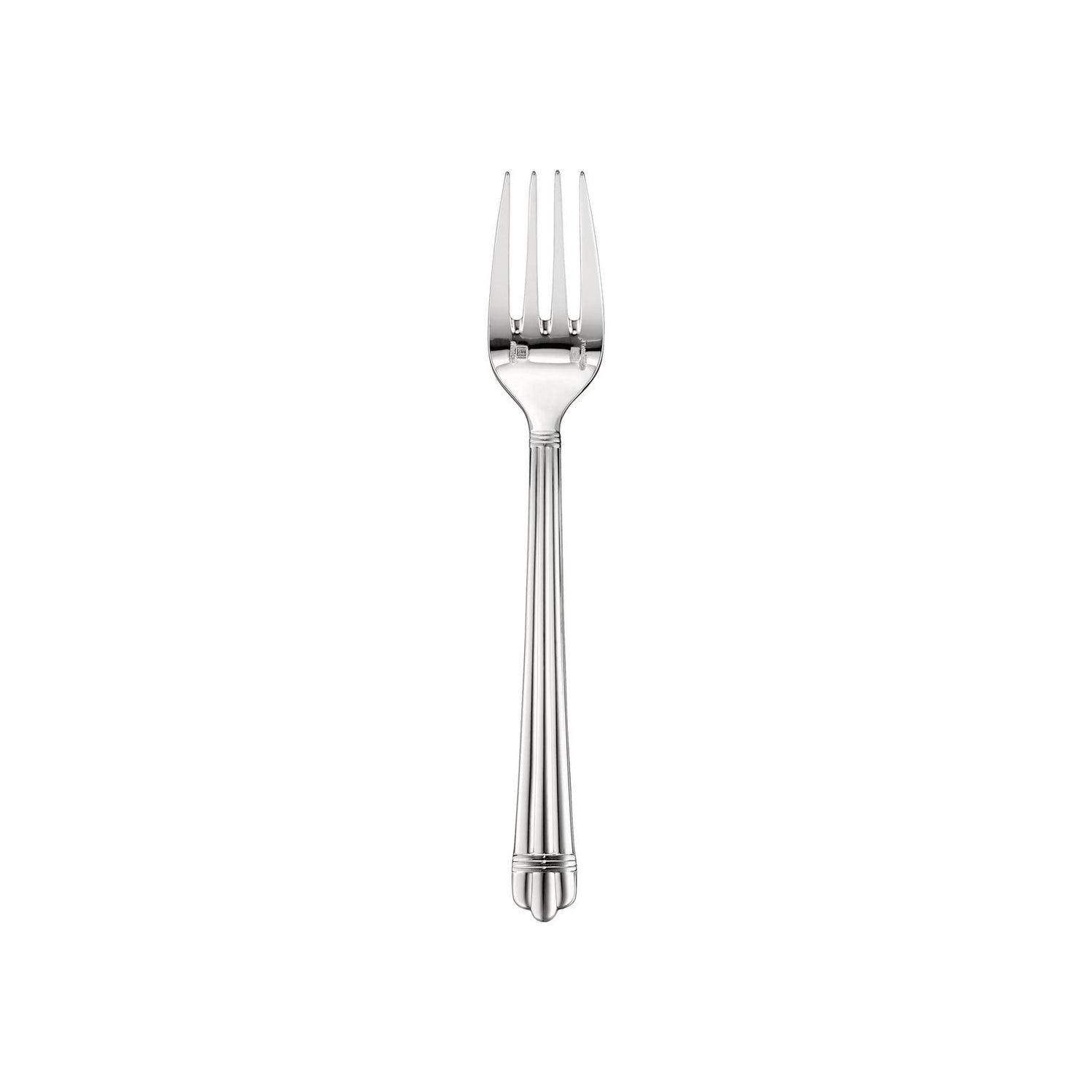 Christofle Aria Silver Plated Salad Fork