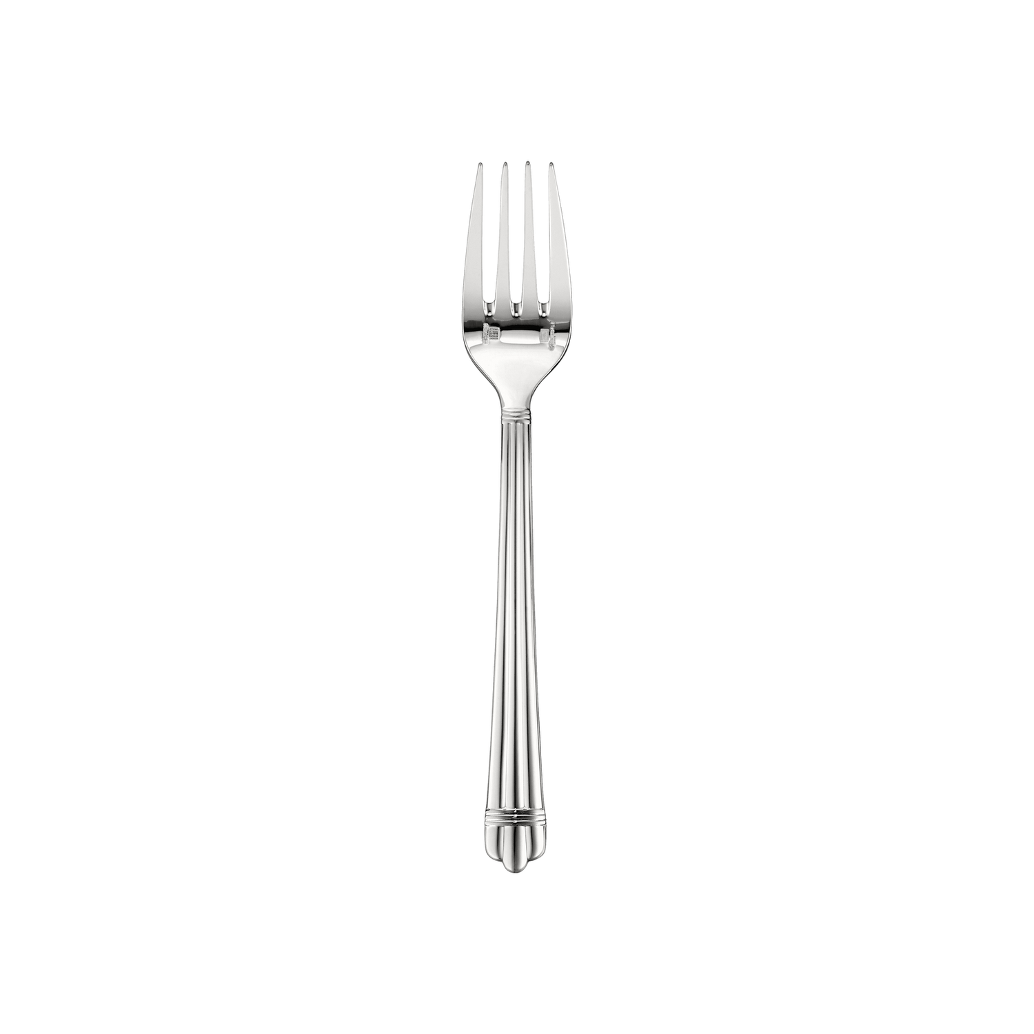 Christofle Aria Silver Plated Salad Fork