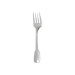 Christofle Cluny Silver Plated Salad Fork