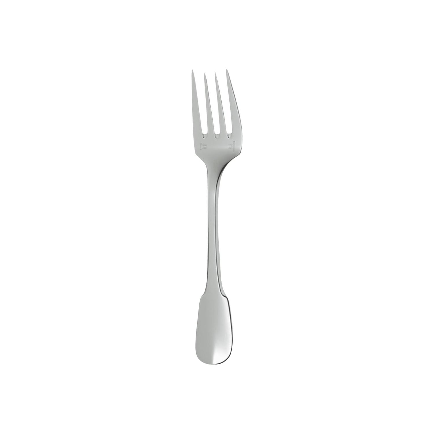 Christofle Cluny Silver Plated Salad Fork