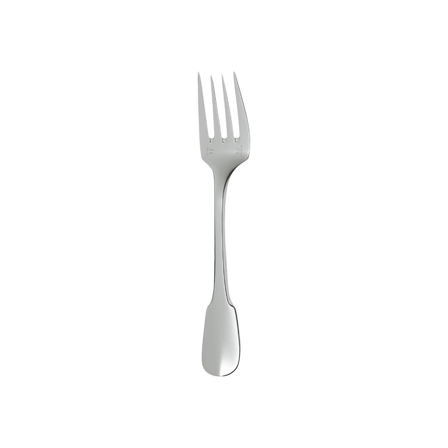Christofle Cluny Silver Plated Salad Fork
