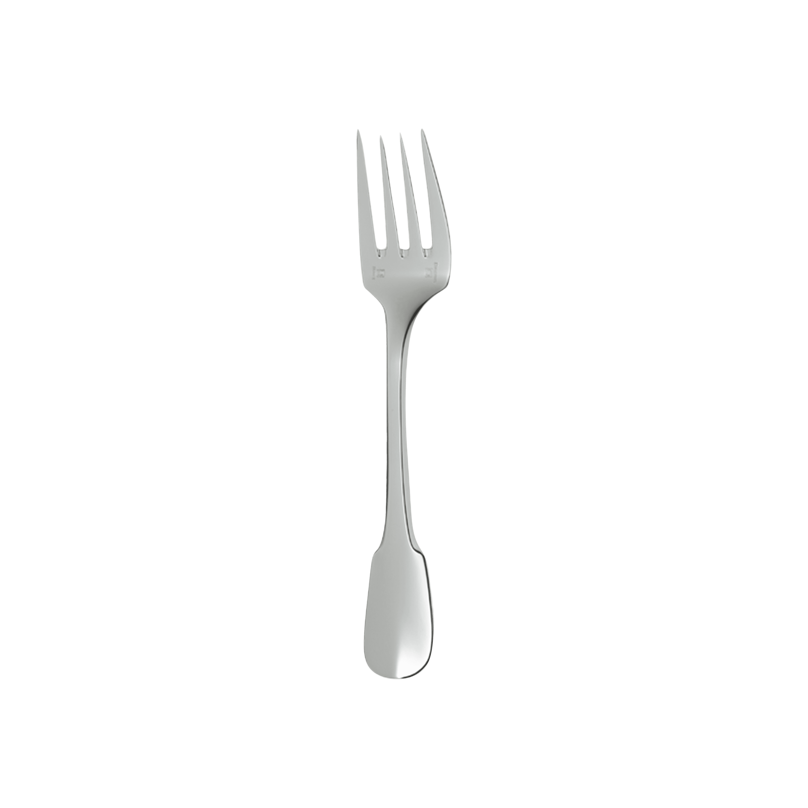 Christofle Cluny Silver Plated Salad Fork