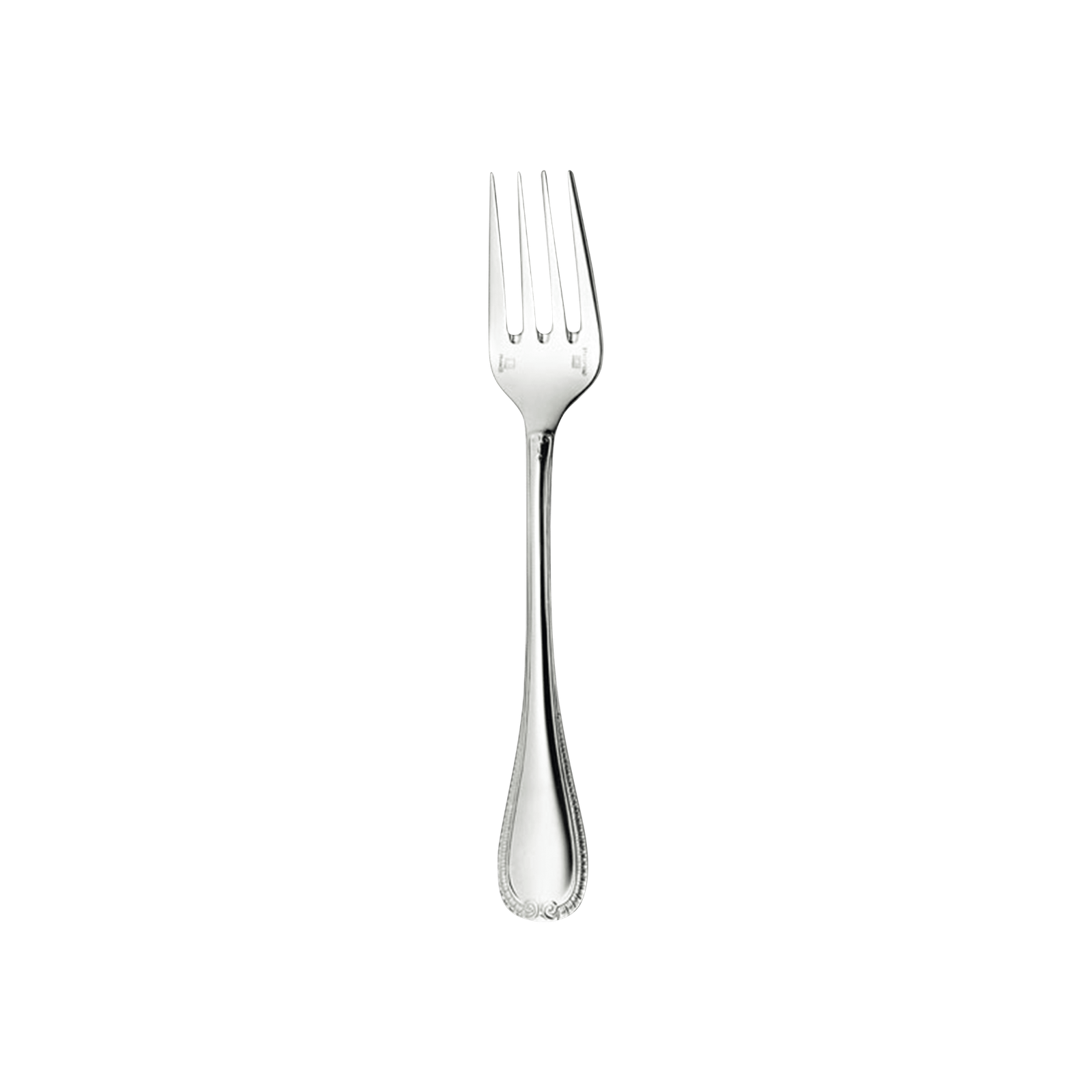 Christofle Malmaison Salad Serving Fork