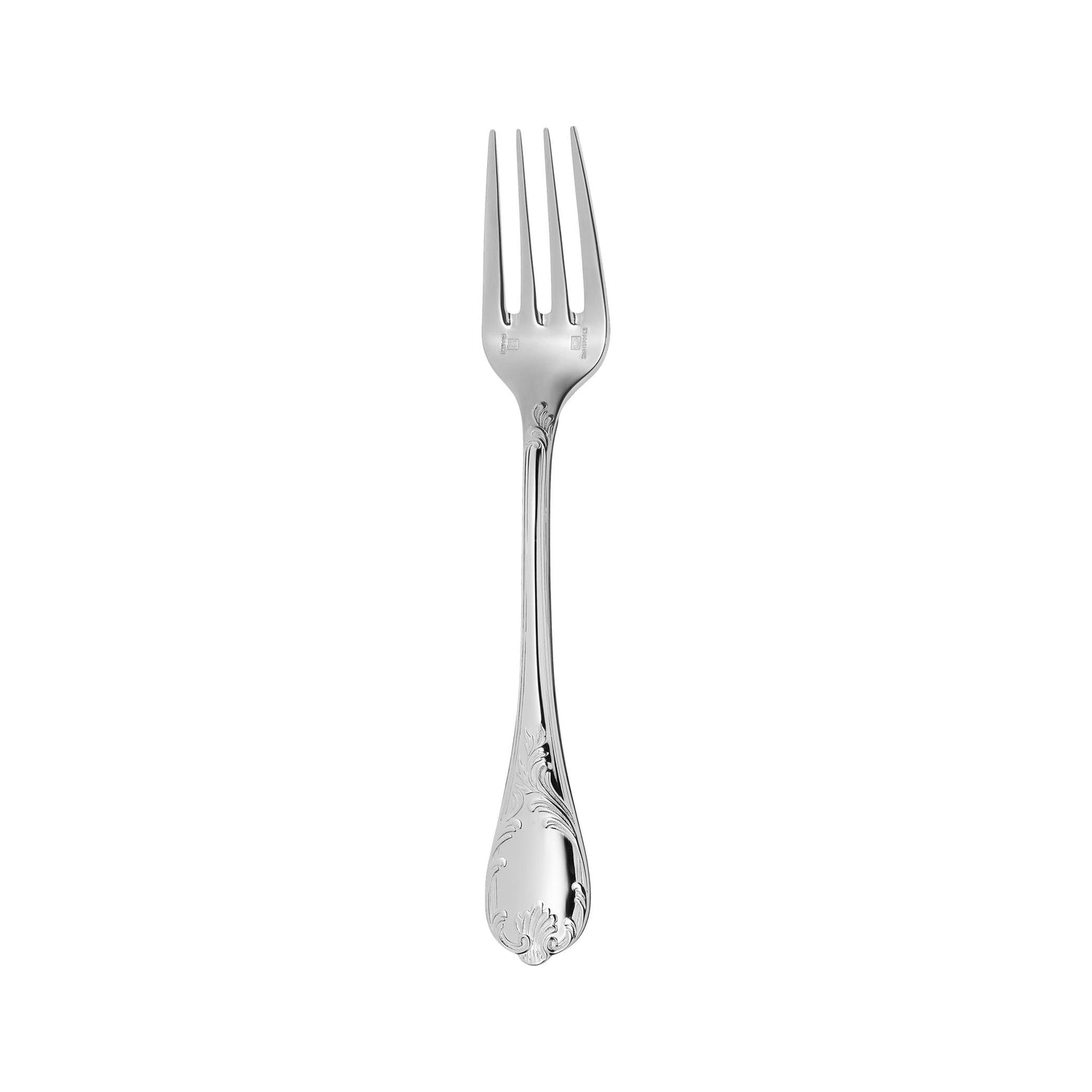 Christofle Marly Silver-Plated Salad Fork