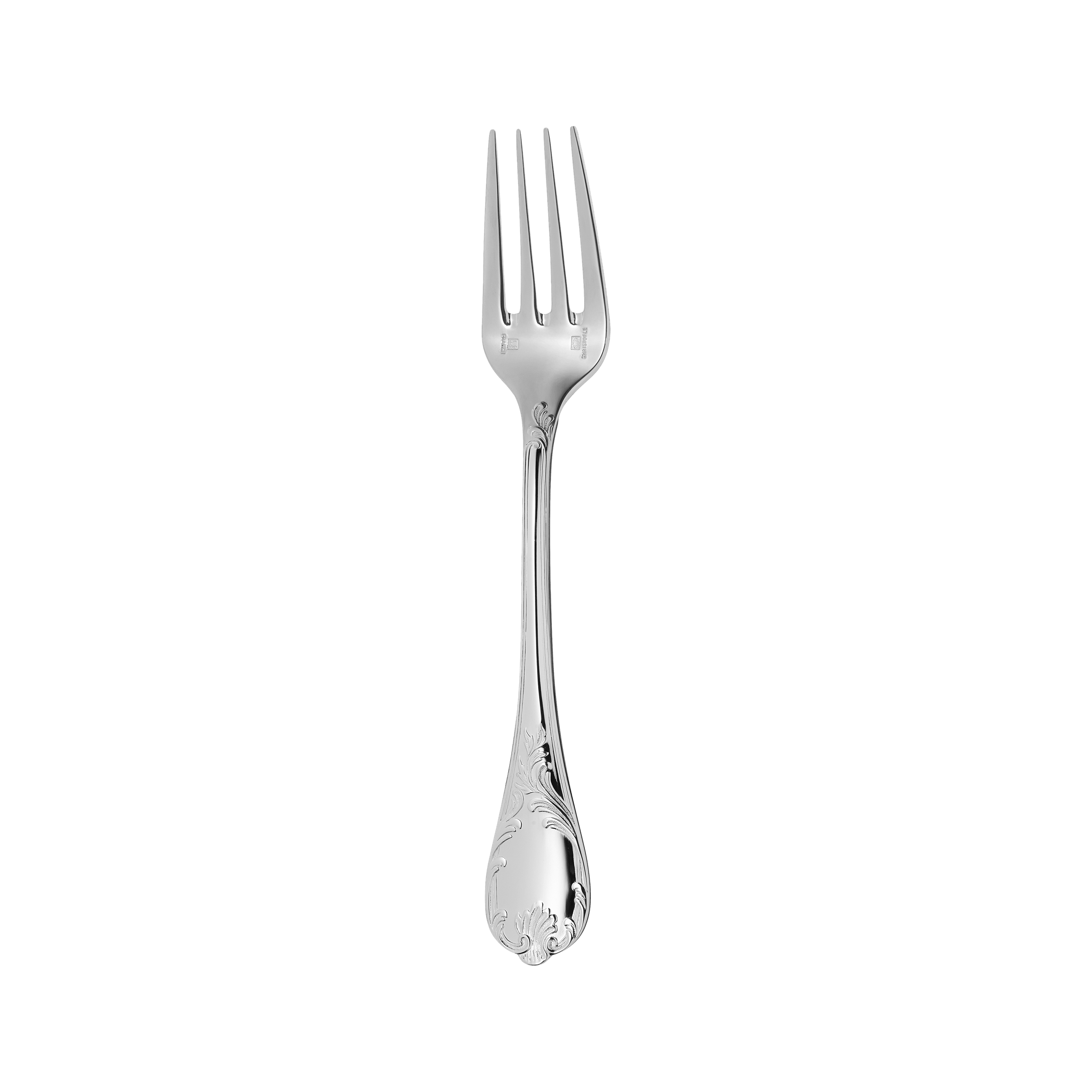 Christofle Marly Silver-Plated Salad Fork