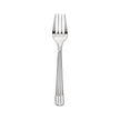 Christofle Osiris Stainless Steel Salad Fork