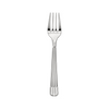 Christofle Osiris Stainless Steel Salad Fork