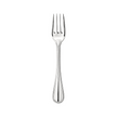 Christofle Steel Perles Stainless Steel Salad Fork