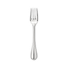 Christofle Steel Perles Stainless Steel Salad Fork