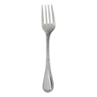 Christofle Rubans Silver Plated Salad Fork