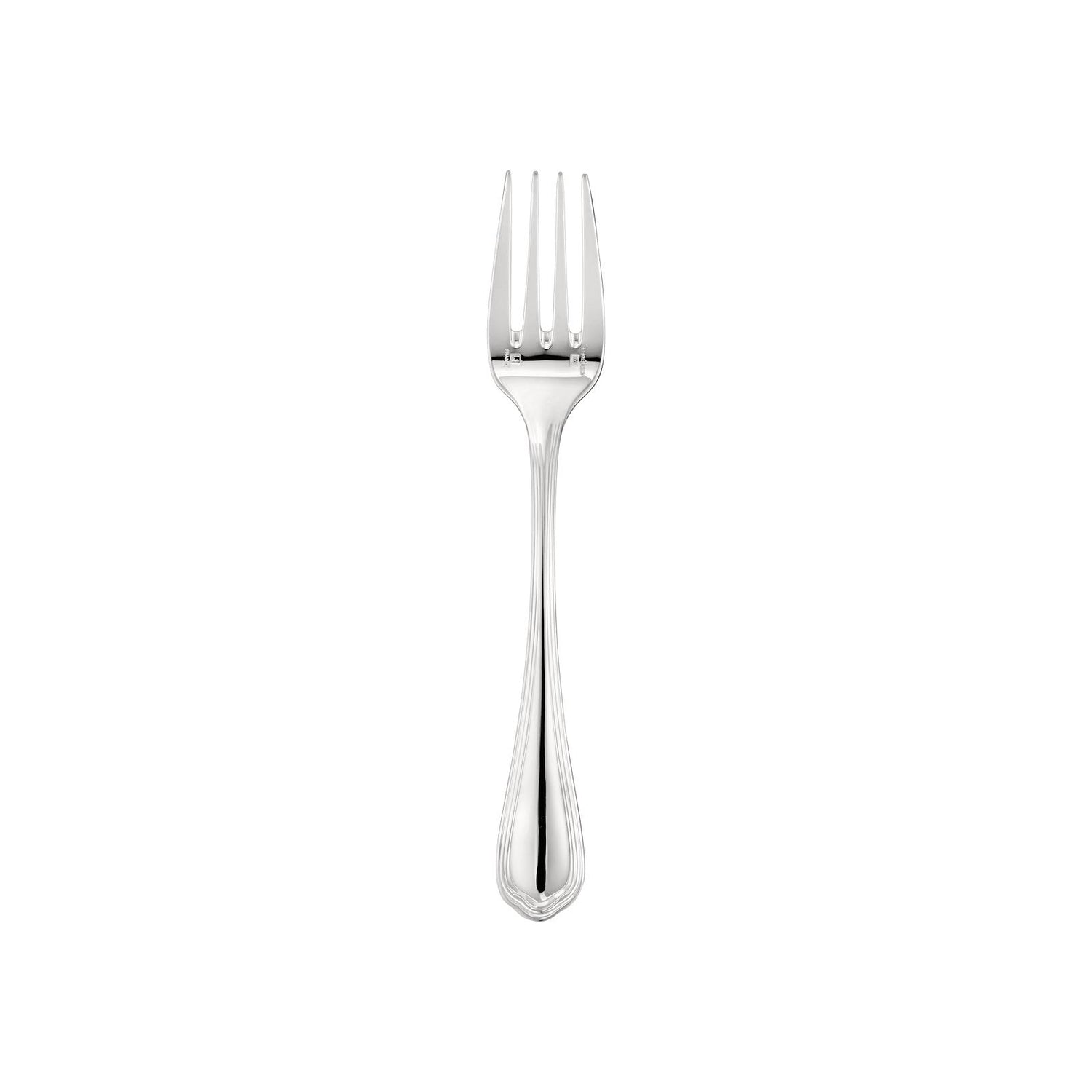 Christofle Spatours Silver Plated Salad Fork