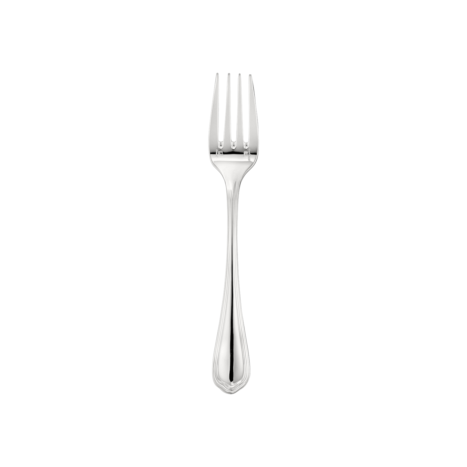 Christofle Spatours Silver Plated Salad Fork