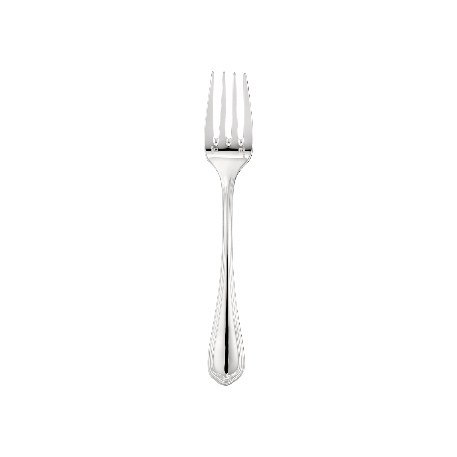 Christofle Spatours Silver Plated Salad Fork