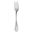 Christofle Spatours Silver Plated Salad Fork