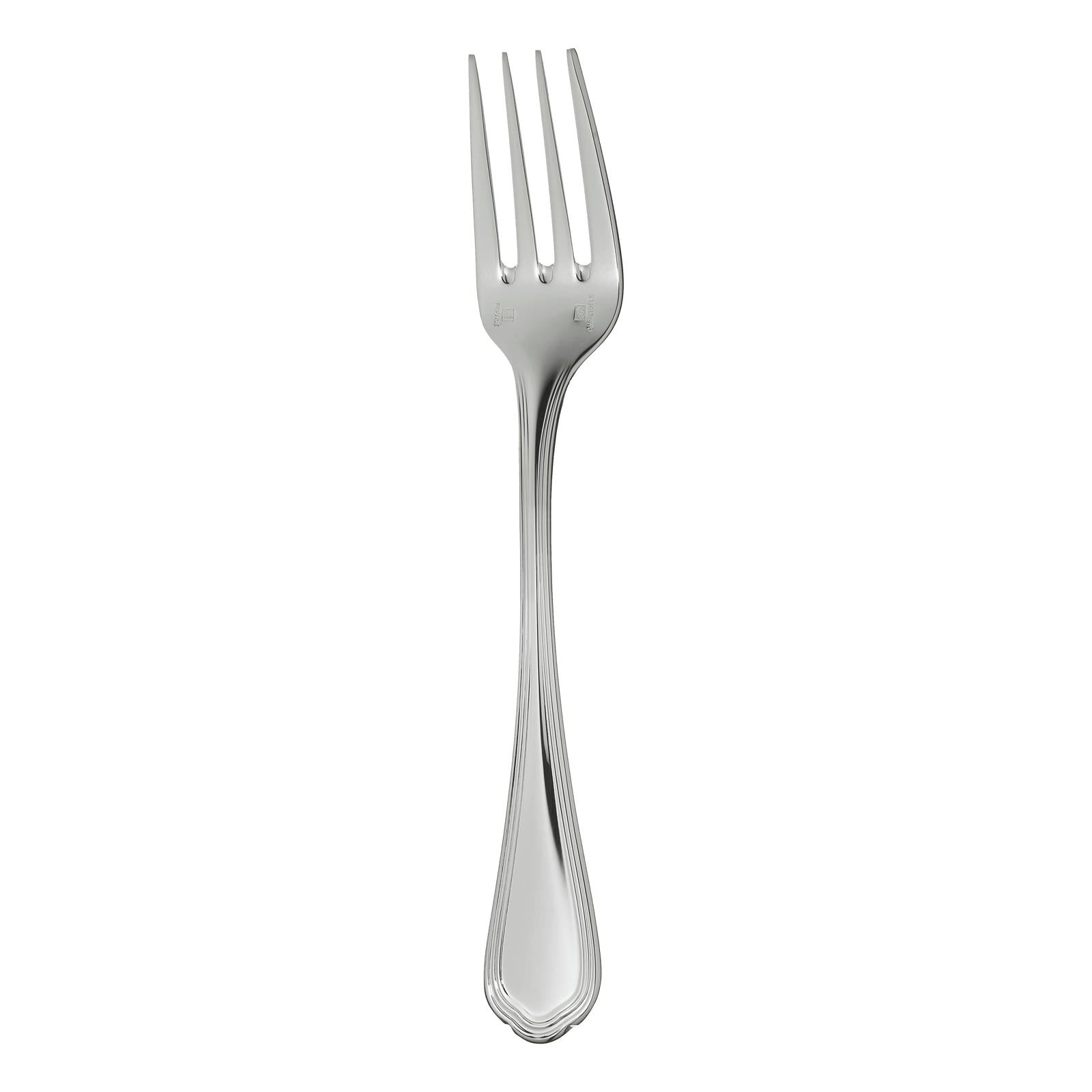 Christofle Spatours Silver Plated Salad Fork