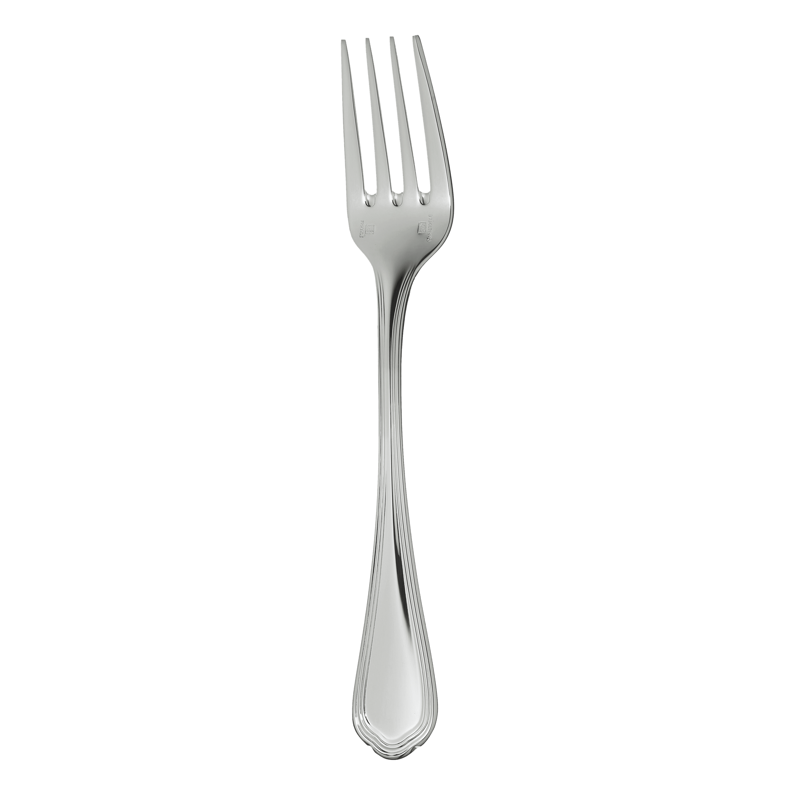 Christofle Spatours Silver Plated Salad Fork