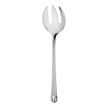Christofle Aria Silver Plated Salad Serving Fork