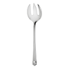 Christofle Aria Silver Plated Salad Serving Fork