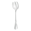 Christofle Fidelio Silver Plated Salad Serving Fork