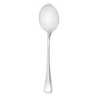Christofle America Silver Plated Salad Serving Spoon