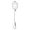 Christofle America Silver Plated Salad Serving Spoon