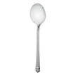 Christofle Aria Silver Plated Salad Serving Spoon