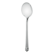 Christofle Aria Silver Plated Salad Serving Spoon