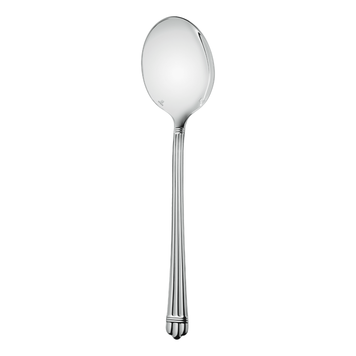 Christofle Aria Silver Plated Salad Serving Spoon