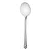 Christofle Aria Silver Plated Salad Serving Spoon