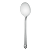 Christofle Aria Silver Plated Salad Serving Spoon