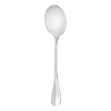 Christofle Fidelio Silver Plated Salad Serving Spoon