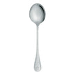 Christofle Jardin d'Eden Silver Plated Salad Serving Spoon