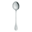 Christofle Jardin d'Eden Silver Plated Salad Serving Spoon