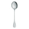 Christofle Jardin d'Eden Silver Plated Salad Serving Spoon