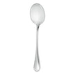 Christofle Spatours Silver Plated Salad Serving Spoon