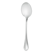 Christofle Spatours Silver Plated Salad Serving Spoon