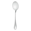 Christofle Spatours Silver Plated Salad Serving Spoon