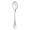 Christofle Spatours Silver Plated Salad Serving Spoon
